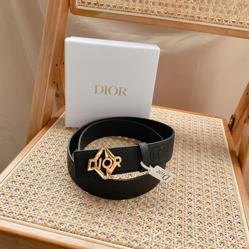 Dior Belts